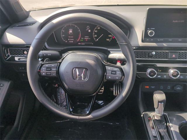 new 2025 Honda Civic car, priced at $27,789