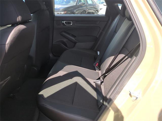 new 2025 Honda Civic car, priced at $27,789