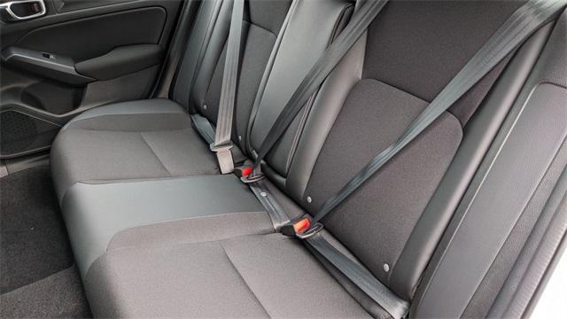 new 2026 Honda Civic car, priced at $26,974