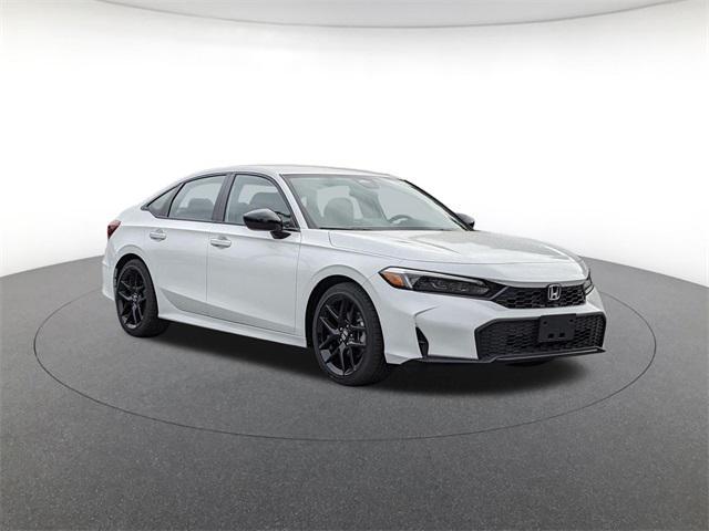 new 2026 Honda Civic car, priced at $26,974