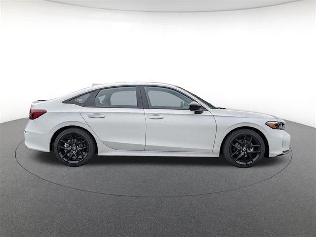 new 2026 Honda Civic car, priced at $26,974