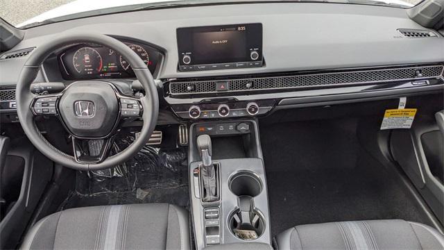 new 2026 Honda Civic car, priced at $26,974