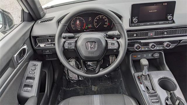 new 2026 Honda Civic car, priced at $26,974