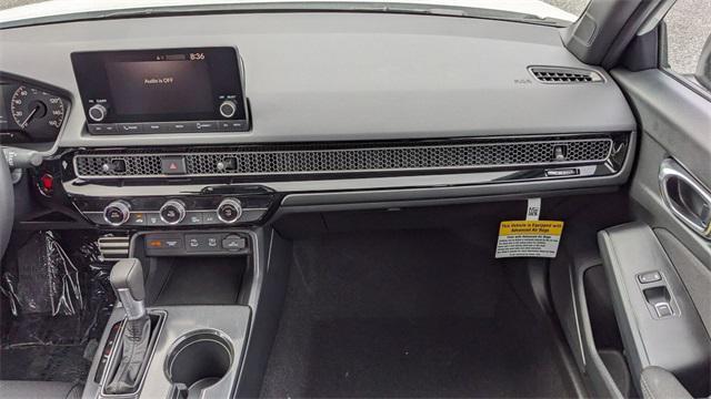 new 2026 Honda Civic car, priced at $26,974