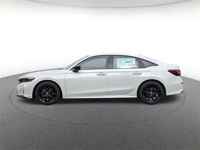 new 2026 Honda Civic car, priced at $26,974