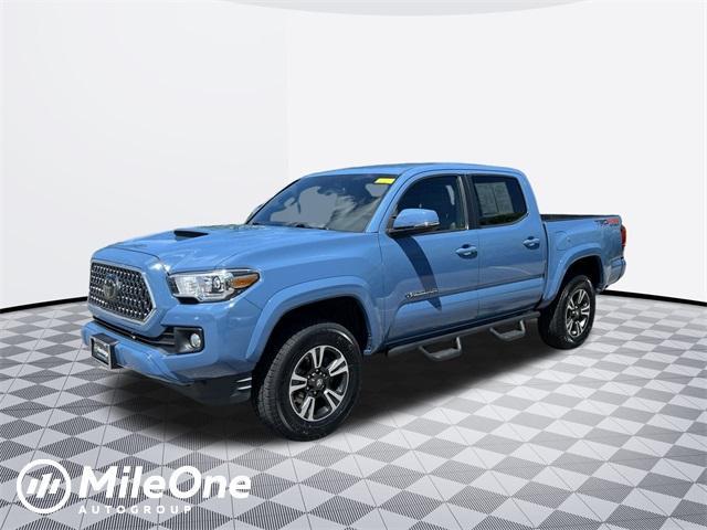 used 2019 Toyota Tacoma car, priced at $34,000