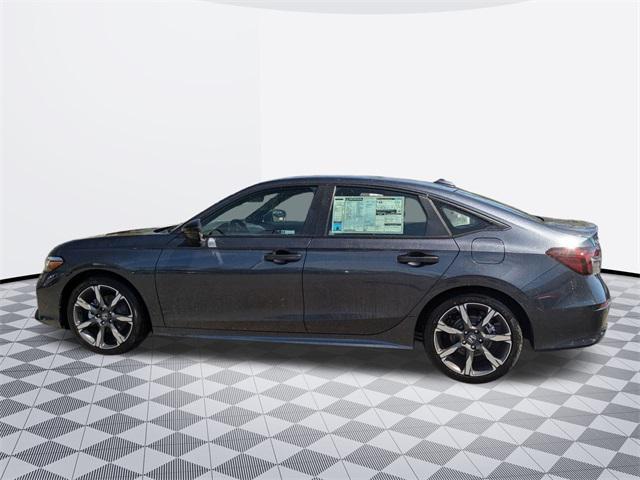 new 2025 Honda Civic Hybrid car, priced at $31,119