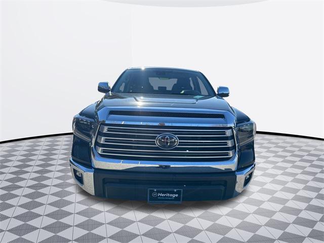 used 2021 Toyota Tundra car, priced at $43,288