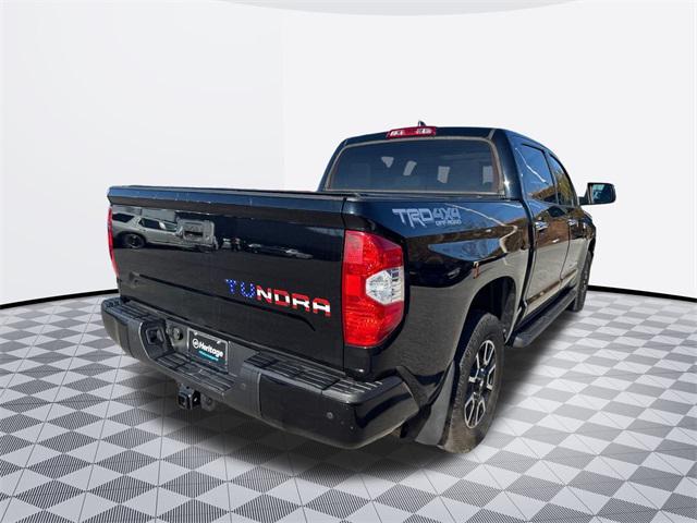 used 2021 Toyota Tundra car, priced at $43,288