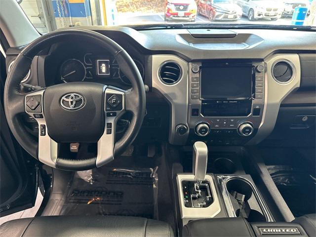 used 2021 Toyota Tundra car, priced at $43,288