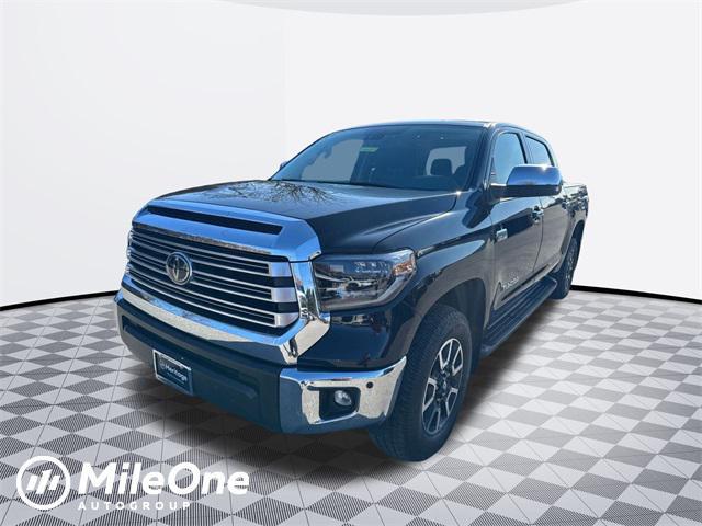 used 2021 Toyota Tundra car, priced at $43,288