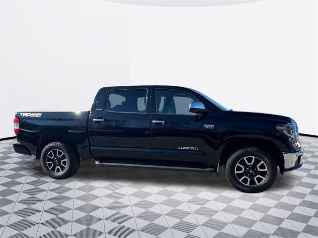 used 2021 Toyota Tundra car, priced at $43,288