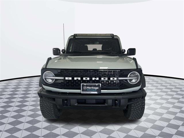 used 2021 Ford Bronco car, priced at $48,000