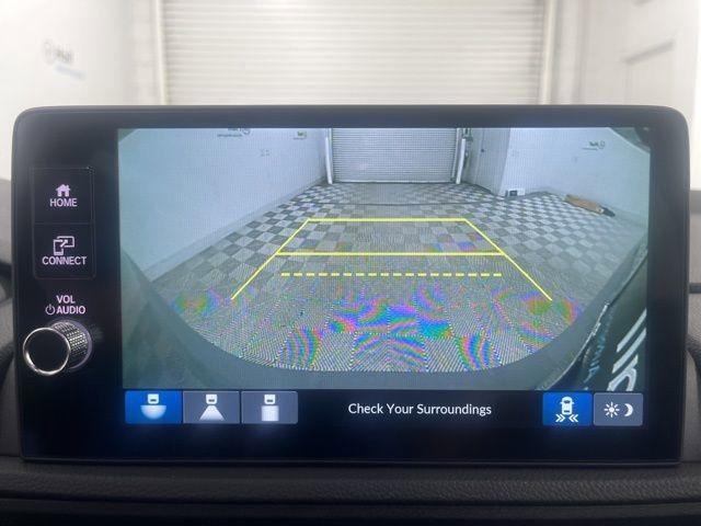 new 2026 Honda CR-V Hybrid car, priced at $38,709