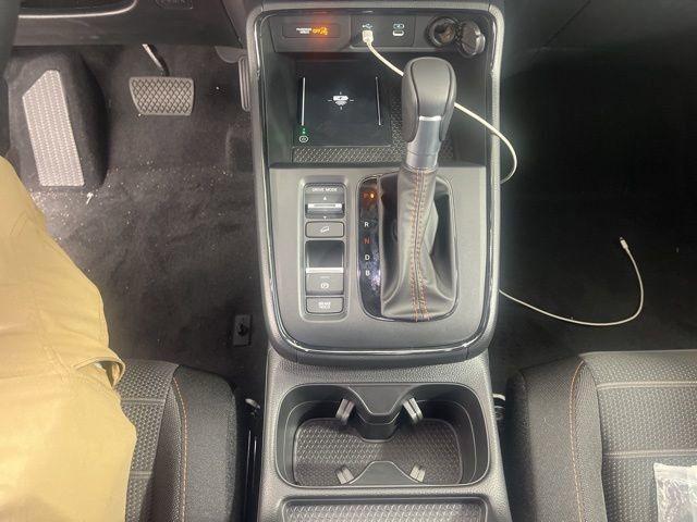 new 2026 Honda CR-V Hybrid car, priced at $38,709