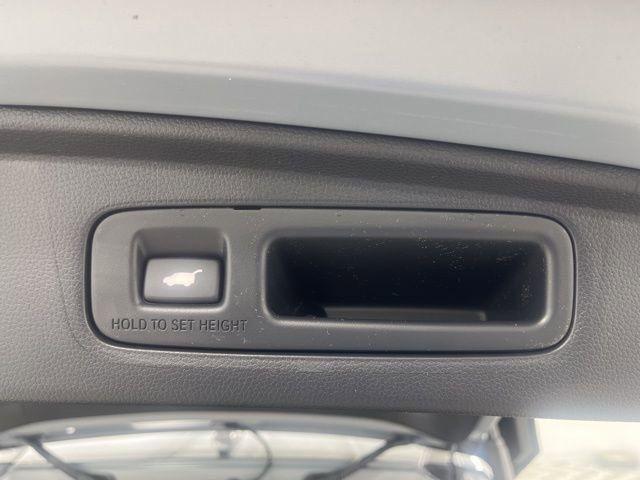 new 2026 Honda CR-V Hybrid car, priced at $38,709