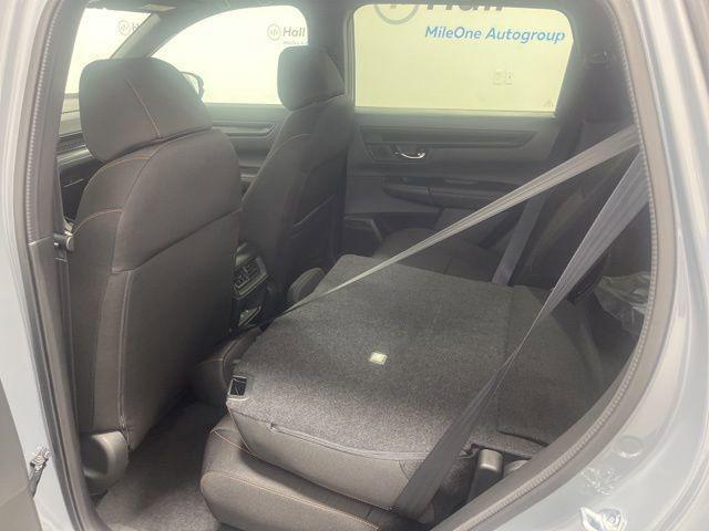 new 2026 Honda CR-V Hybrid car, priced at $38,709