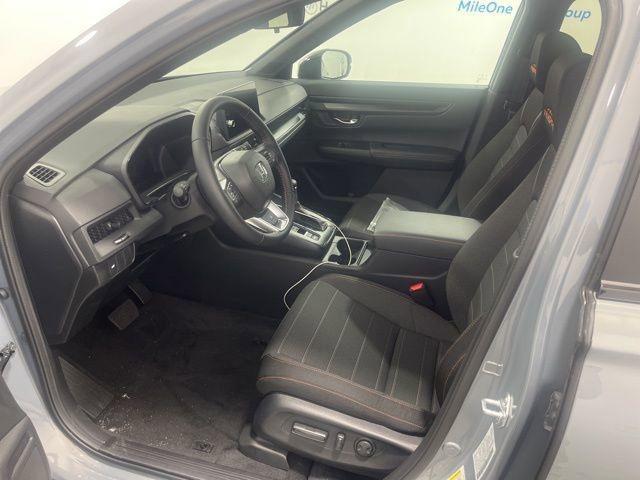 new 2026 Honda CR-V Hybrid car, priced at $38,709