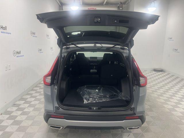 new 2026 Honda CR-V Hybrid car, priced at $38,709