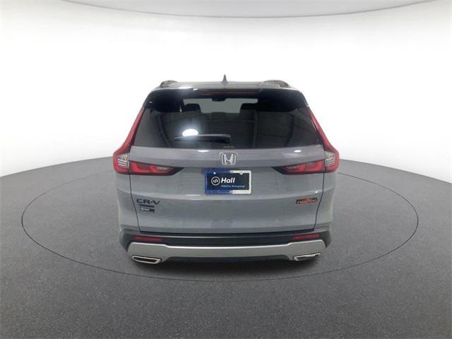 new 2026 Honda CR-V Hybrid car, priced at $38,709