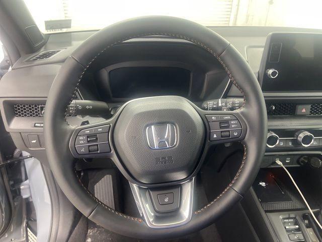 new 2026 Honda CR-V Hybrid car, priced at $38,709