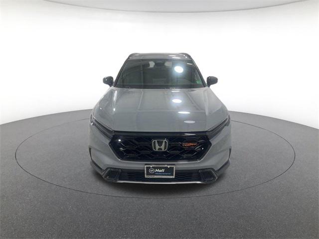 new 2026 Honda CR-V Hybrid car, priced at $38,709