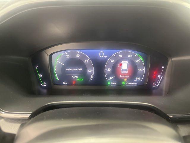 new 2026 Honda CR-V Hybrid car, priced at $38,709