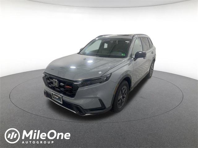 new 2026 Honda CR-V Hybrid car, priced at $38,709