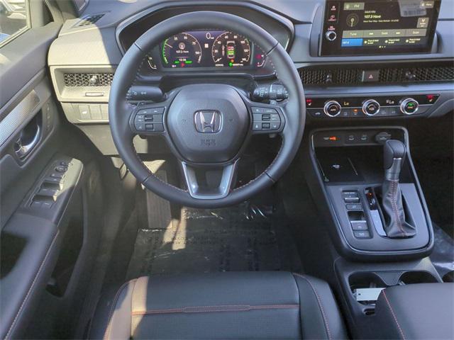 new 2026 Honda CR-V Hybrid car, priced at $39,584