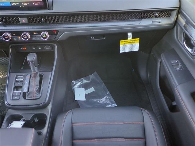 new 2026 Honda CR-V Hybrid car, priced at $39,584