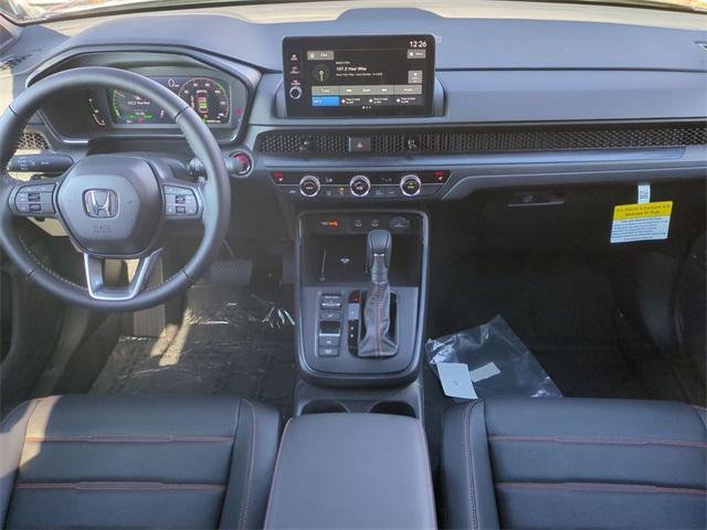 new 2026 Honda CR-V Hybrid car, priced at $39,584