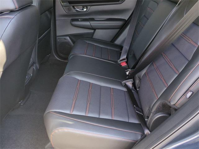 new 2026 Honda CR-V Hybrid car, priced at $39,584