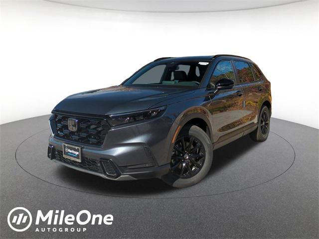 new 2026 Honda CR-V Hybrid car, priced at $39,584
