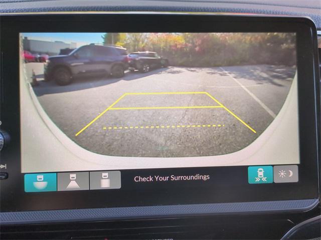 used 2024 Honda Ridgeline car, priced at $33,300