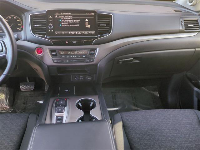 used 2024 Honda Ridgeline car, priced at $33,300