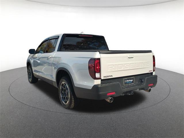 used 2024 Honda Ridgeline car, priced at $33,300