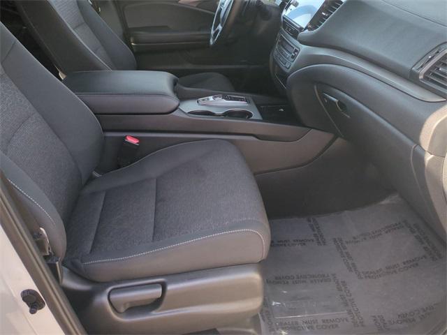 used 2024 Honda Ridgeline car, priced at $33,300