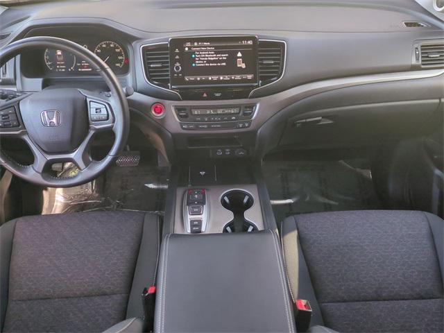 used 2024 Honda Ridgeline car, priced at $33,300