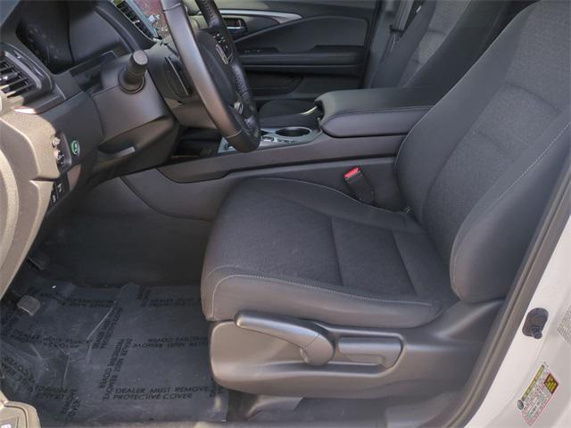 used 2024 Honda Ridgeline car, priced at $33,300