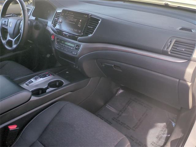 used 2024 Honda Ridgeline car, priced at $33,300