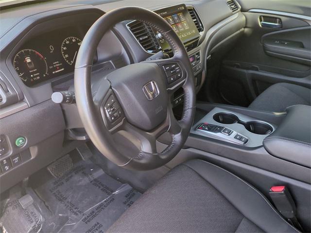 used 2024 Honda Ridgeline car, priced at $33,300
