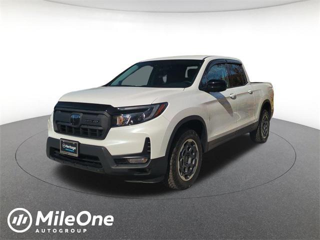 used 2024 Honda Ridgeline car, priced at $33,300