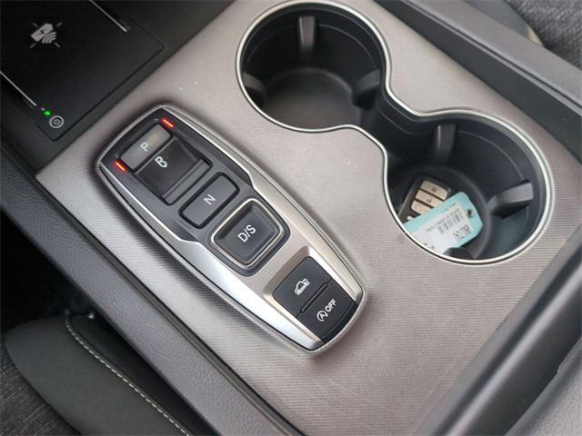 used 2024 Honda Ridgeline car, priced at $33,300