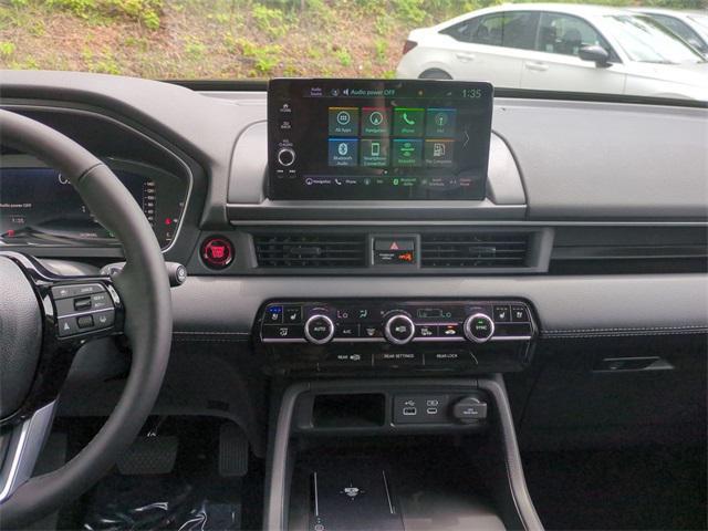 new 2025 Honda Pilot car