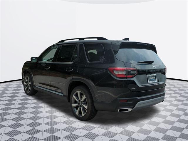 new 2025 Honda Pilot car