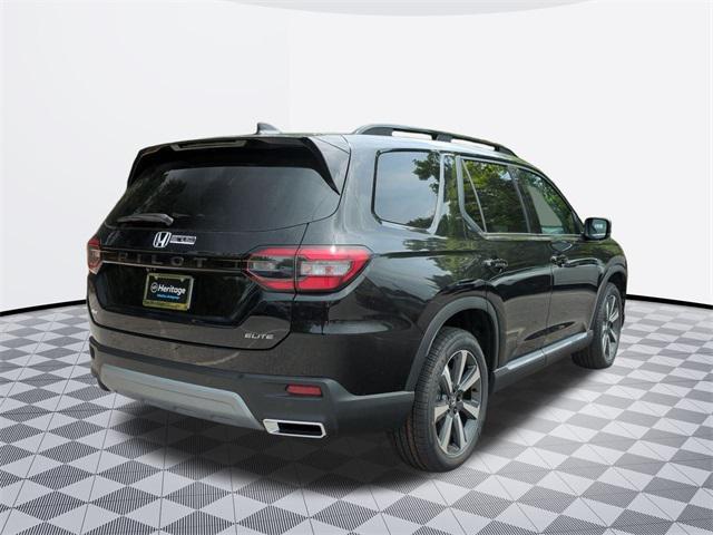 new 2025 Honda Pilot car