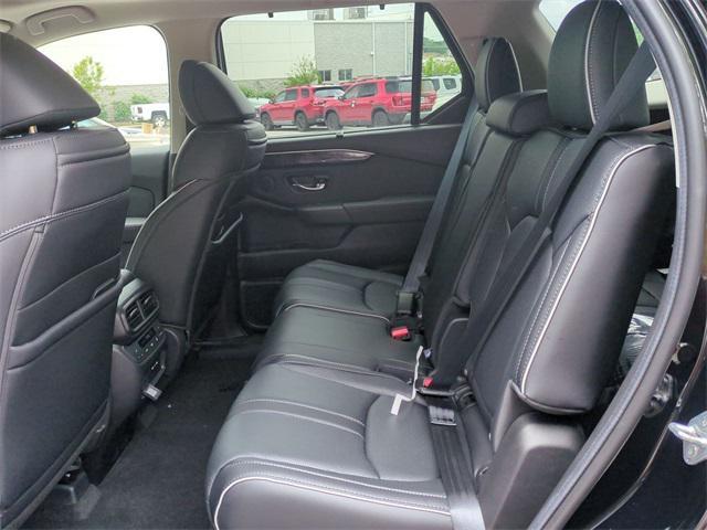 new 2025 Honda Pilot car