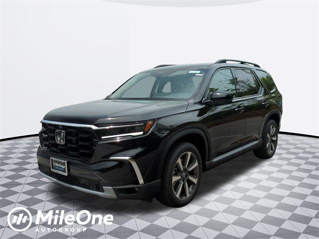 new 2025 Honda Pilot car