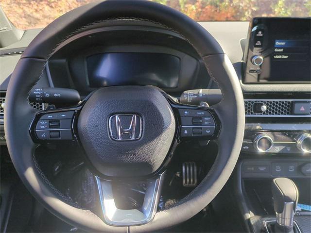 new 2026 Honda Civic Hybrid car, priced at $31,488