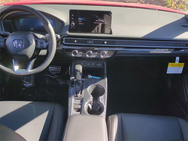 new 2026 Honda Civic Hybrid car, priced at $31,488